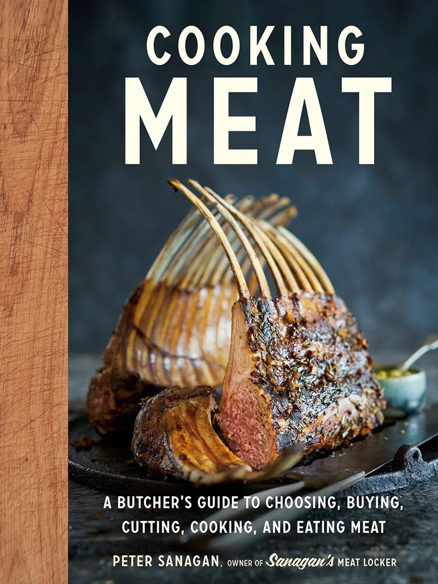 CookingMeatCover