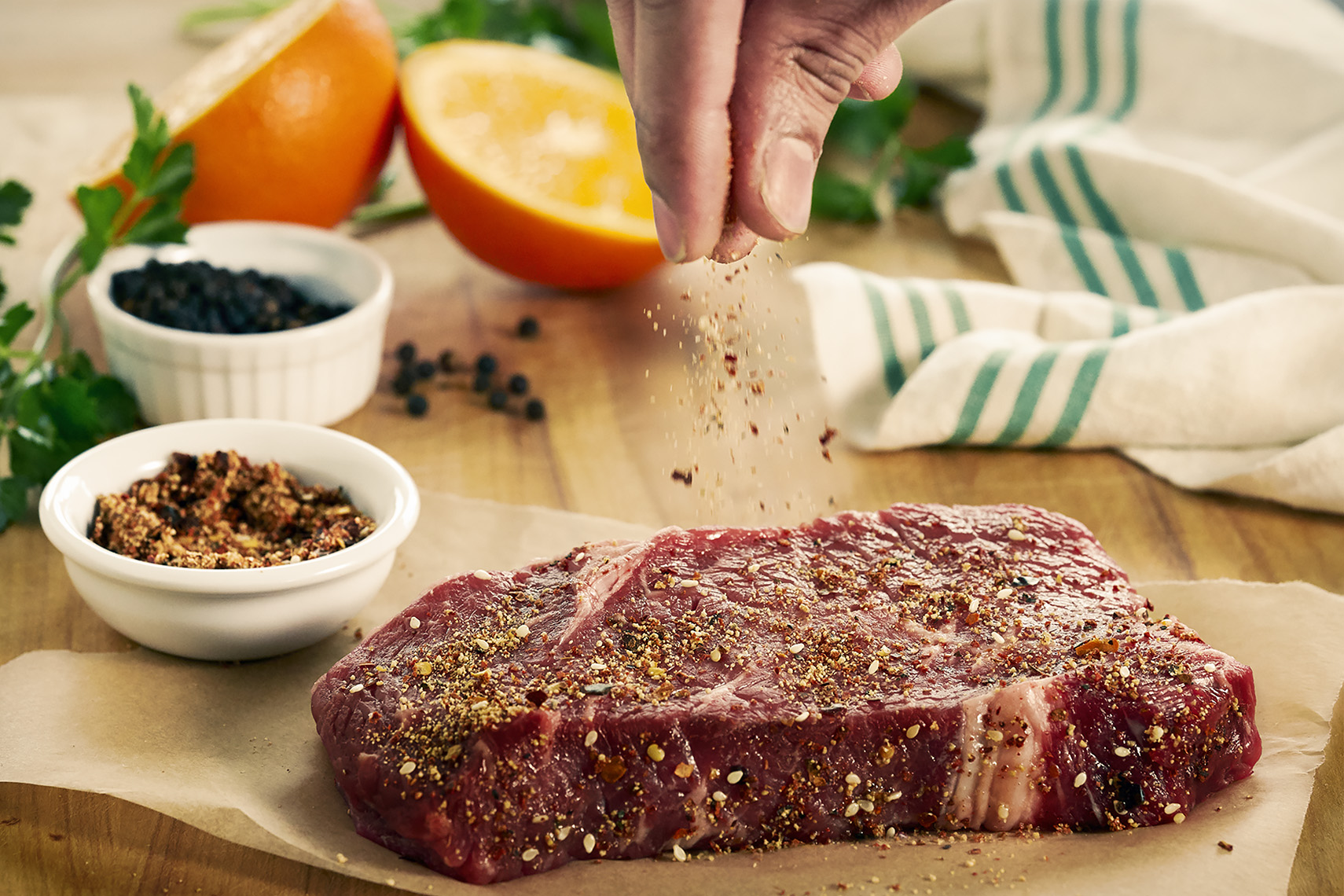 Koreanspicesteakhack